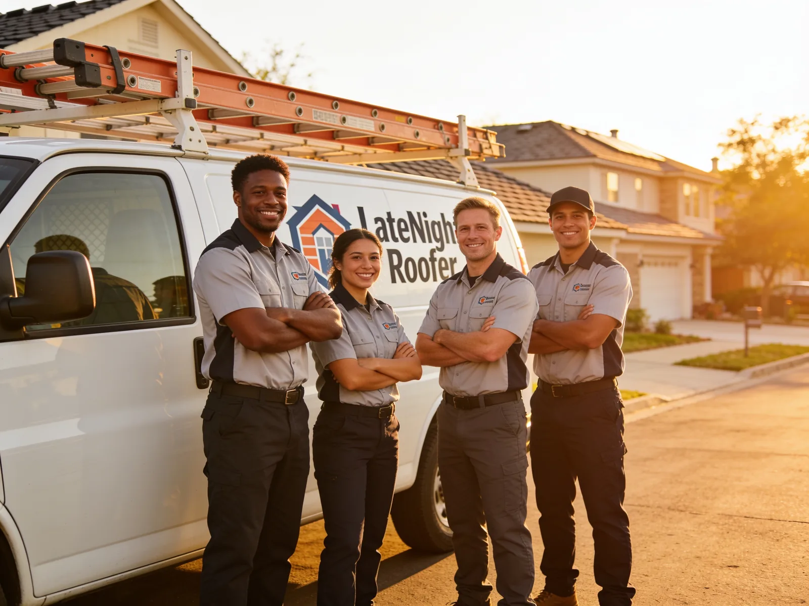 Emergency Roof Repair company in Hendley, NE